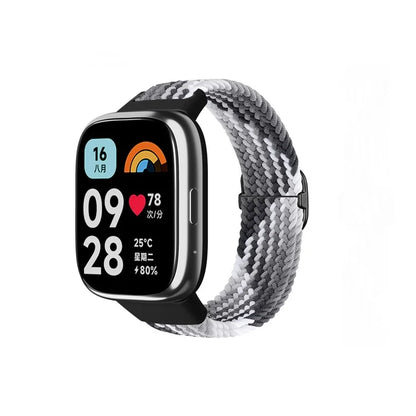 For Xiaomi Redmi Watch 3 Active Smart Watch Band Woven Replacement Strap