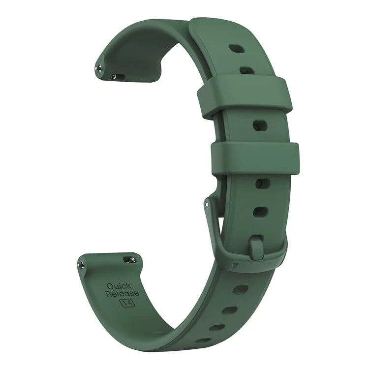 For Garmin Lily Silicone Watch Strap Adjustable Wrist Band Replacement