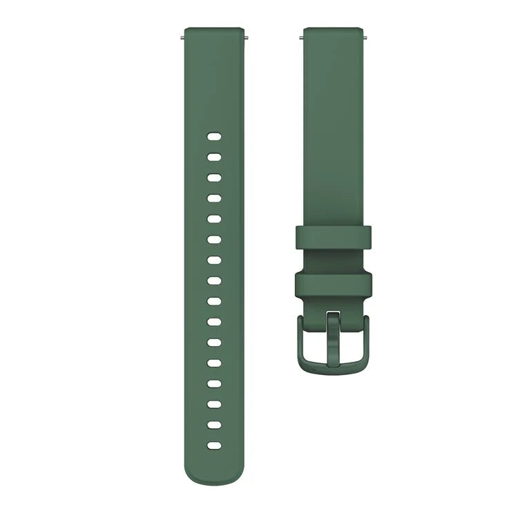 For Garmin Lily Silicone Watch Strap Adjustable Wrist Band Replacement