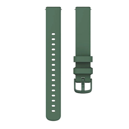 For Garmin Lily Silicone Watch Strap Adjustable Wrist Band Replacement