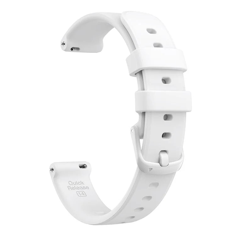 For Garmin Lily Silicone Watch Strap Adjustable Wrist Band Replacement
