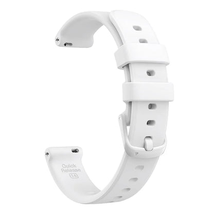 For Garmin Lily Silicone Watch Strap Adjustable Wrist Band Replacement