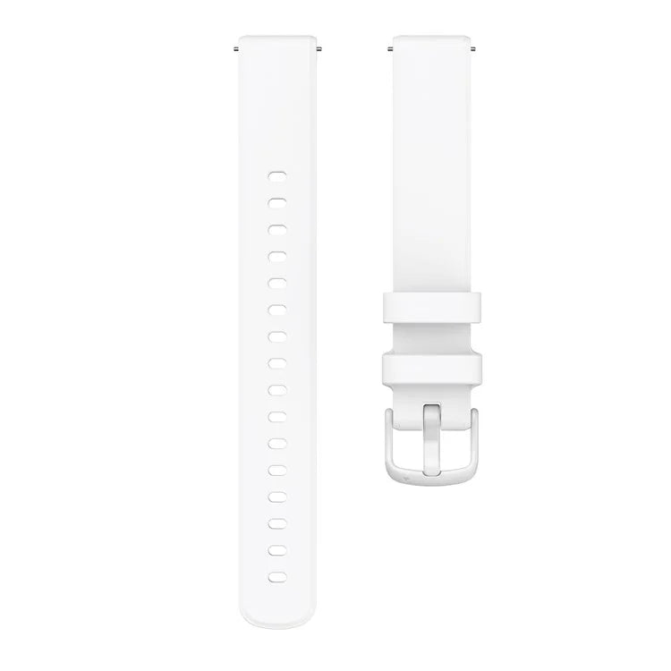 For Garmin Lily Silicone Watch Strap Adjustable Wrist Band Replacement
