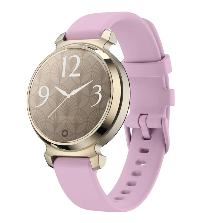For Garmin Lily Silicone Watch Strap Adjustable Wrist Band Replacement