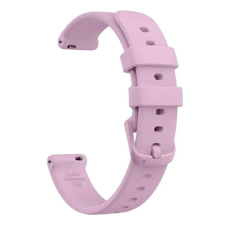 For Garmin Lily Silicone Watch Strap Adjustable Wrist Band Replacement