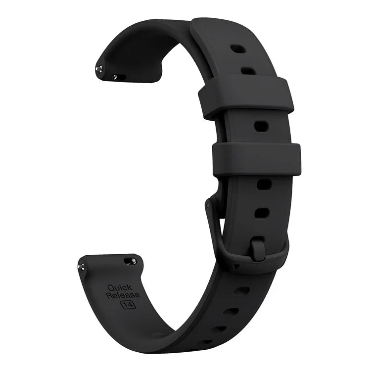For Garmin Lily Silicone Watch Strap Adjustable Wrist Band Replacement
