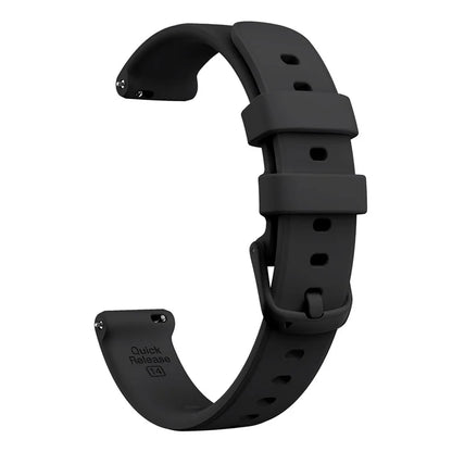 For Garmin Lily Silicone Watch Strap Adjustable Wrist Band Replacement