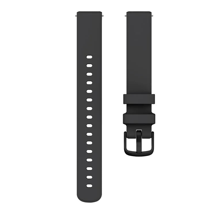 For Garmin Lily Silicone Watch Strap Adjustable Wrist Band Replacement
