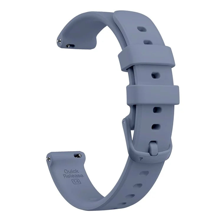 For Garmin Lily Silicone Watch Strap Adjustable Wrist Band Replacement