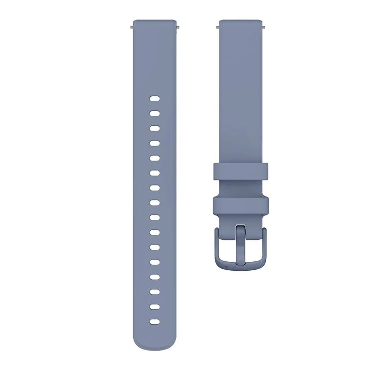 For Garmin Lily Silicone Watch Strap Adjustable Wrist Band Replacement