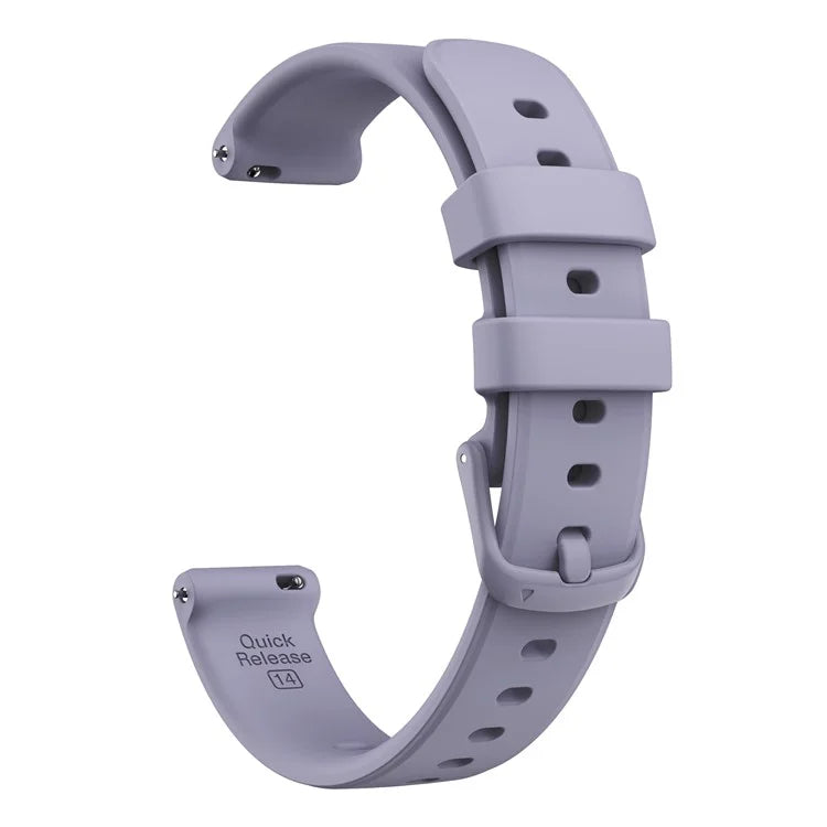 For Garmin Lily Silicone Watch Strap Adjustable Wrist Band Replacement