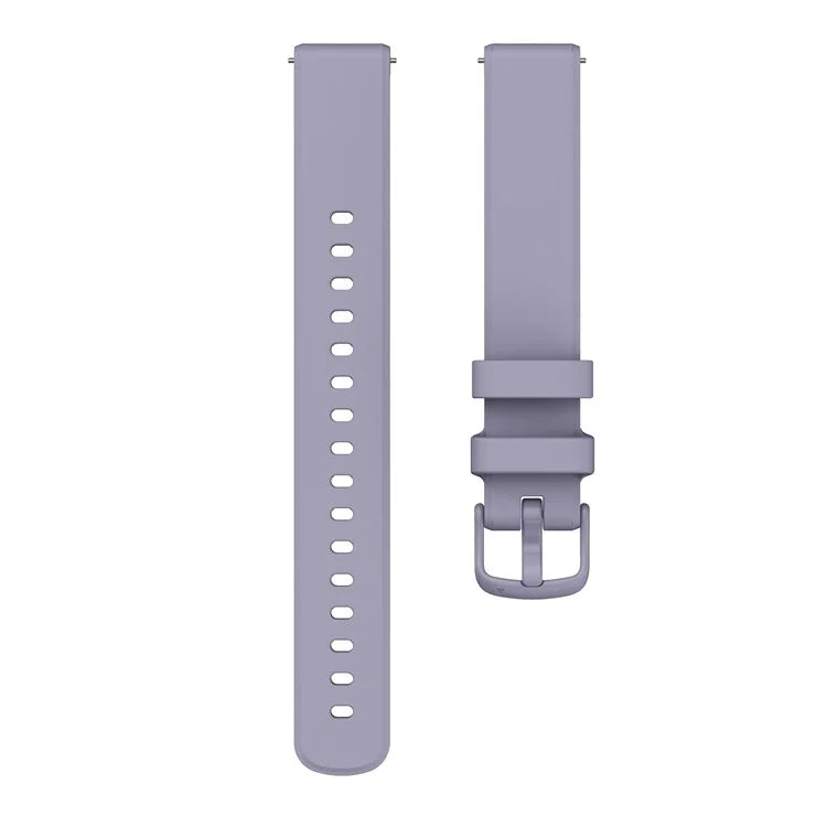 For Garmin Lily Silicone Watch Strap Adjustable Wrist Band Replacement