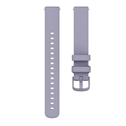 For Garmin Lily Silicone Watch Strap Adjustable Wrist Band Replacement
