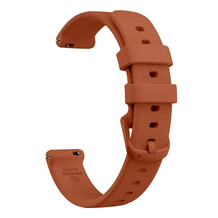 For Garmin Lily Silicone Watch Strap Adjustable Wrist Band Replacement