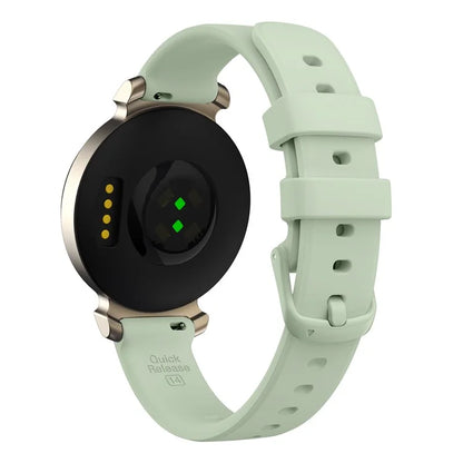 For Garmin Lily Silicone Watch Strap Adjustable Wrist Band Replacement