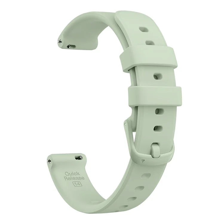 For Garmin Lily Silicone Watch Strap Adjustable Wrist Band Replacement