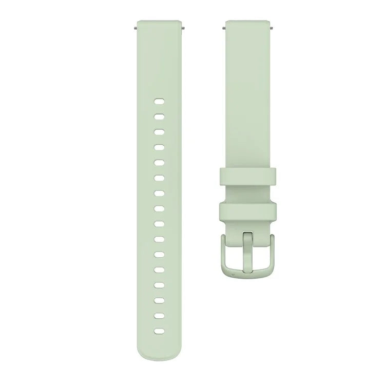 For Garmin Lily Silicone Watch Strap Adjustable Wrist Band Replacement