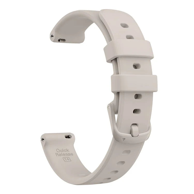 For Garmin Lily Silicone Watch Strap Adjustable Wrist Band Replacement
