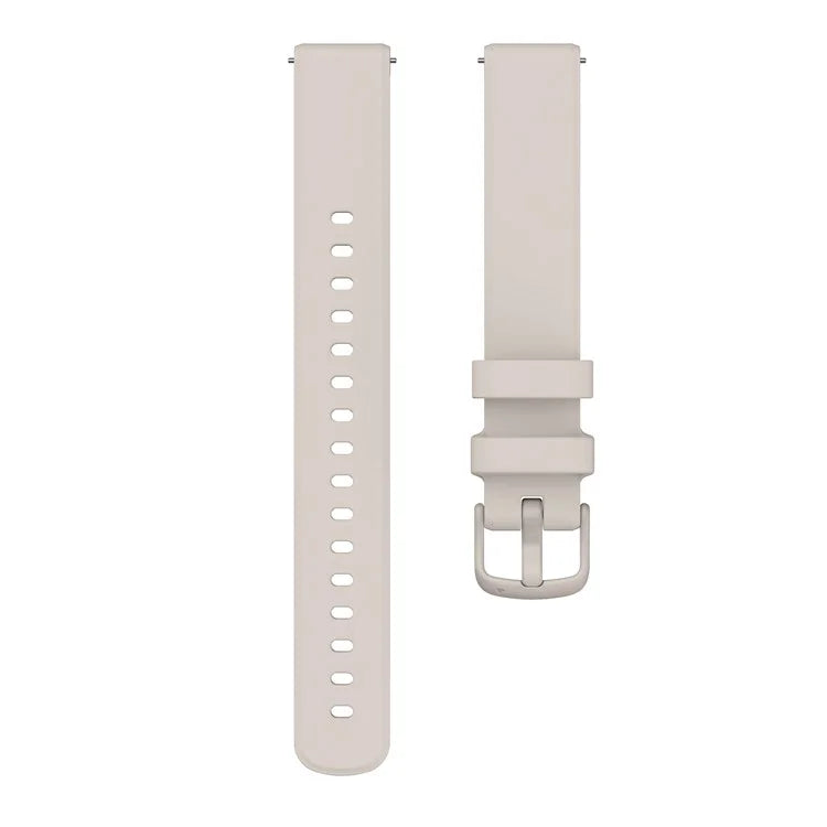 For Garmin Lily Silicone Watch Strap Adjustable Wrist Band Replacement