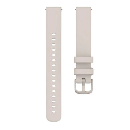 For Garmin Lily Silicone Watch Strap Adjustable Wrist Band Replacement
