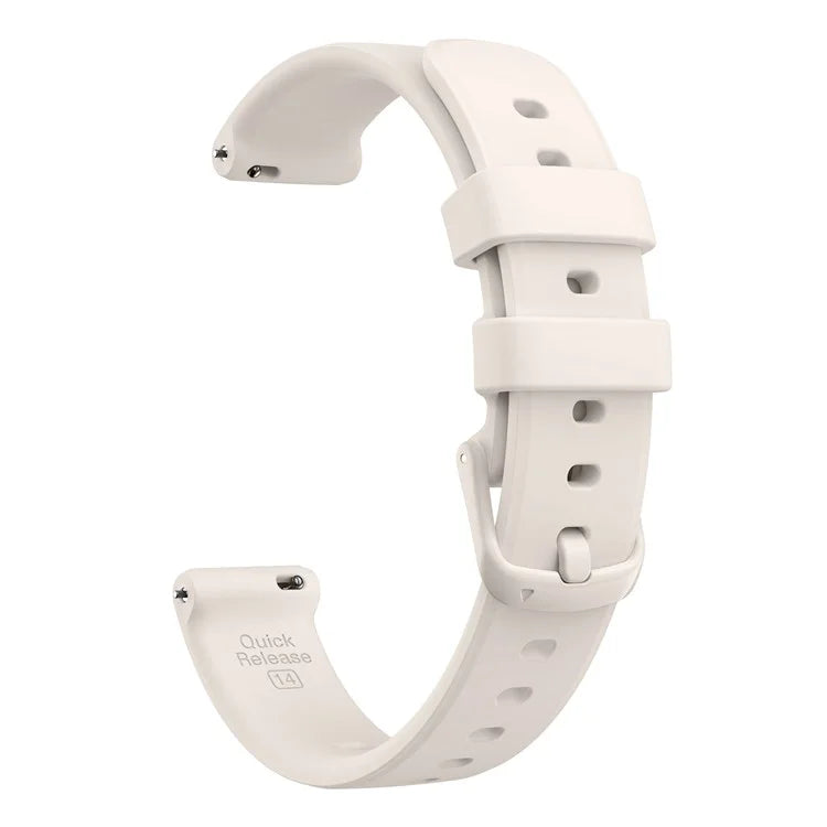 For Garmin Lily Silicone Watch Strap Adjustable Wrist Band Replacement