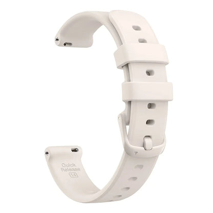 For Garmin Lily Silicone Watch Strap Adjustable Wrist Band Replacement