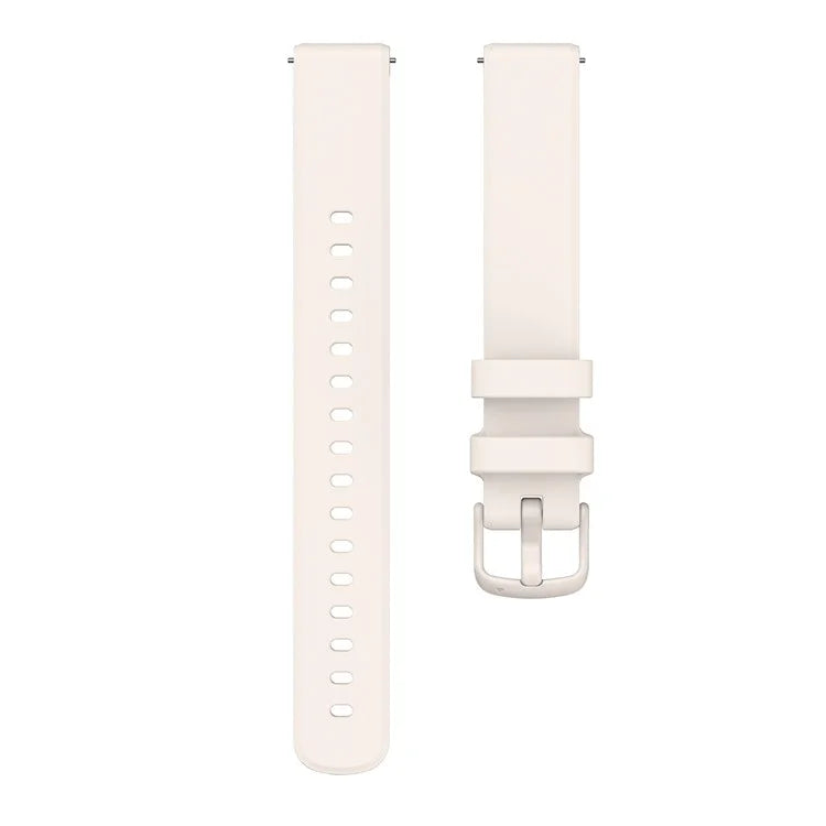 For Garmin Lily Silicone Watch Strap Adjustable Wrist Band Replacement