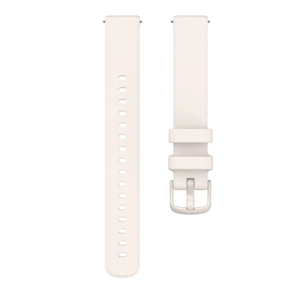 For Garmin Lily Silicone Watch Strap Adjustable Wrist Band Replacement