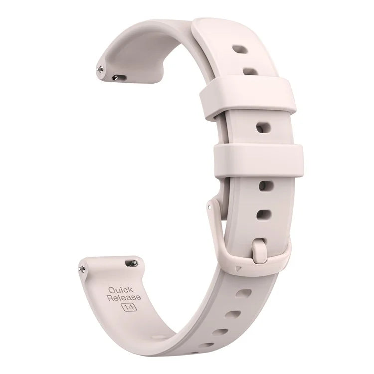 For Garmin Lily Silicone Watch Strap Adjustable Wrist Band Replacement