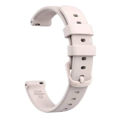 For Garmin Lily Silicone Watch Strap Adjustable Wrist Band Replacement