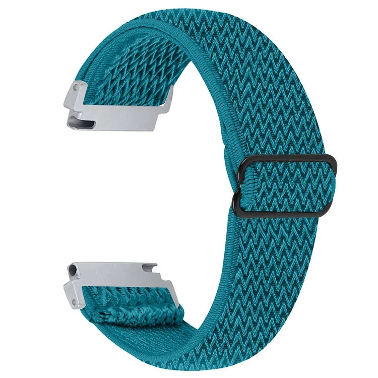 For Gabb Watch 3 Woven Elastic Replacement Strap Adjustable Wrist Band
