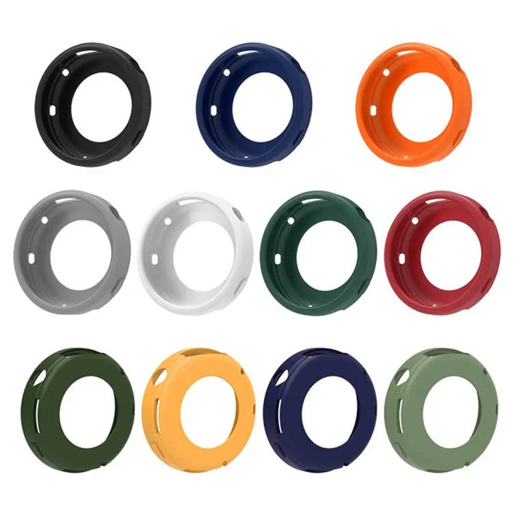 For Huawei Watch GT 4 41mm Replacement Silicone Band with Watch Case