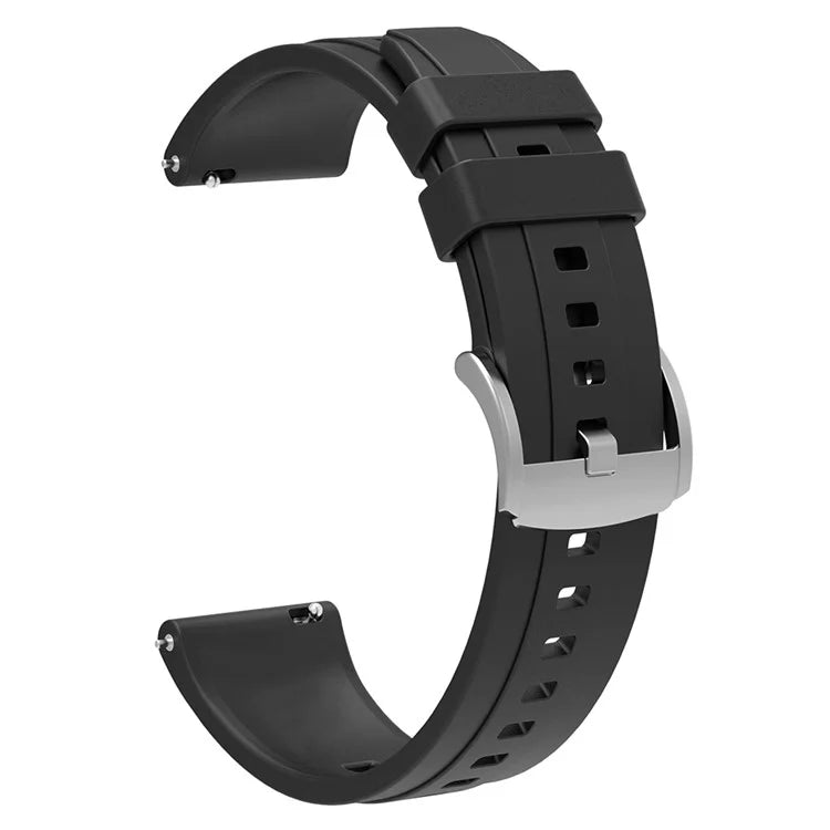 For Huawei Watch GT 4 41mm Soft Silicone Watch Band Strap Replacement Accessory