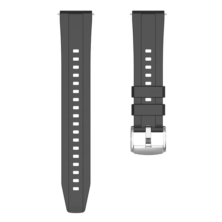 For Huawei Watch GT 4 41mm Soft Silicone Watch Band Strap Replacement Accessory