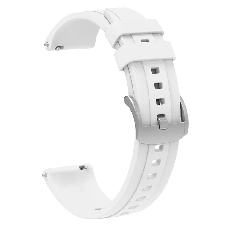 For Huawei Watch GT 4 41mm Soft Silicone Watch Band Strap Replacement Accessory
