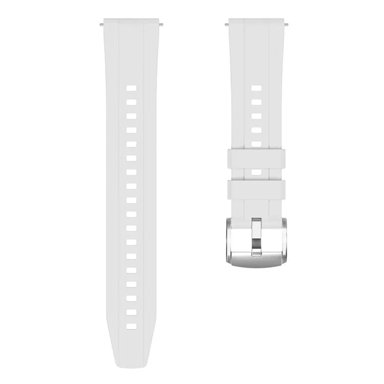 For Huawei Watch GT 4 41mm Soft Silicone Watch Band Strap Replacement Accessory