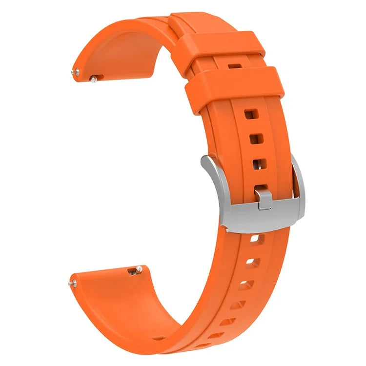 For Huawei Watch GT 4 41mm Soft Silicone Watch Band Strap Replacement Accessory