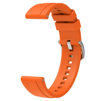 For Huawei Watch GT 4 41mm Soft Silicone Watch Band Strap Replacement Accessory