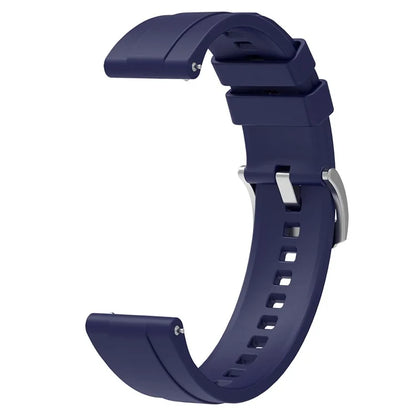 For Huawei Watch GT 4 41mm Soft Silicone Watch Band Strap Replacement Accessory