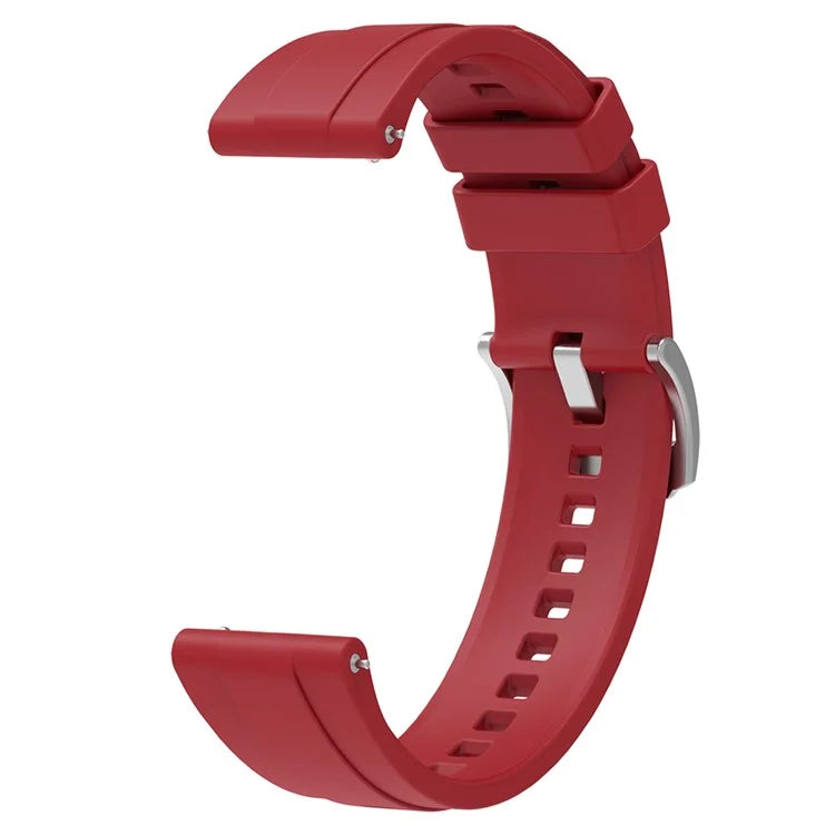 For Huawei Watch GT 4 41mm Soft Silicone Watch Band Strap Replacement Accessory