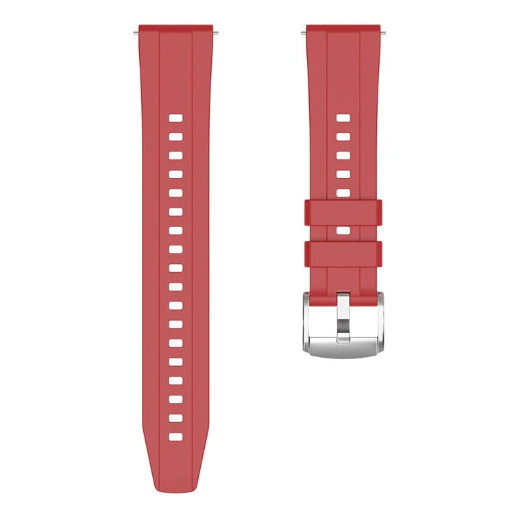 For Huawei Watch GT 4 41mm Soft Silicone Watch Band Strap Replacement Accessory