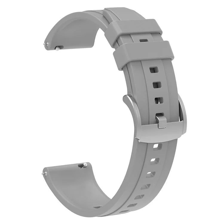 For Huawei Watch GT 4 41mm Soft Silicone Watch Band Strap Replacement Accessory