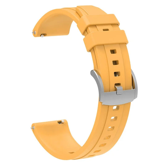For Huawei Watch GT 4 41mm Soft Silicone Watch Band Strap Replacement Accessory