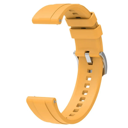 For Huawei Watch GT 4 41mm Soft Silicone Watch Band Strap Replacement Accessory