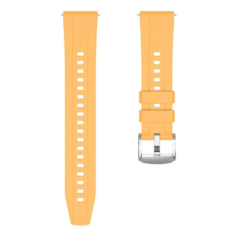 For Huawei Watch GT 4 41mm Soft Silicone Watch Band Strap Replacement Accessory