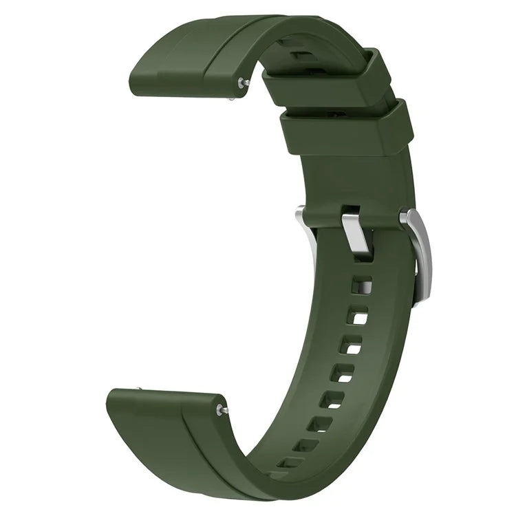 For Huawei Watch GT 4 41mm Soft Silicone Watch Band Strap Replacement Accessory