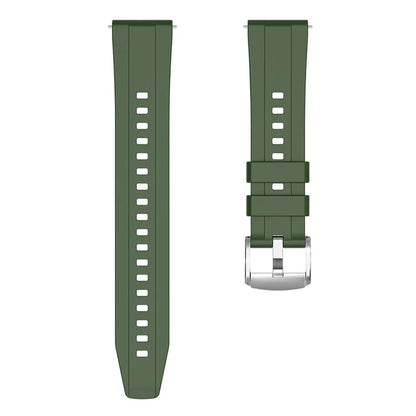 For Huawei Watch GT 4 41mm Soft Silicone Watch Band Strap Replacement Accessory