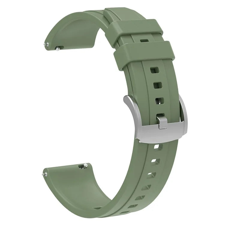For Huawei Watch GT 4 41mm Soft Silicone Watch Band Strap Replacement Accessory