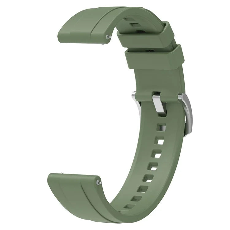 For Huawei Watch GT 4 41mm Soft Silicone Watch Band Strap Replacement Accessory