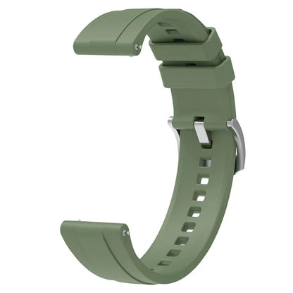 For Huawei Watch GT 4 41mm Soft Silicone Watch Band Strap Replacement Accessory